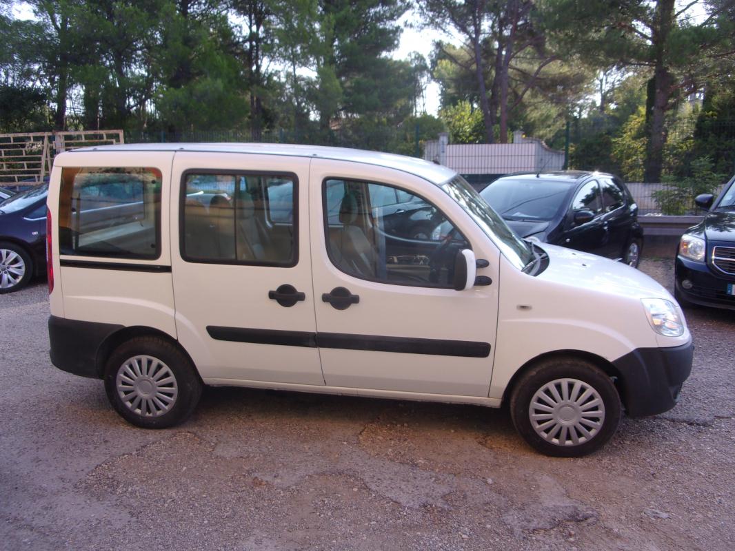 Annonce 437126636/DOBLO1.4MONOSPACE photo1