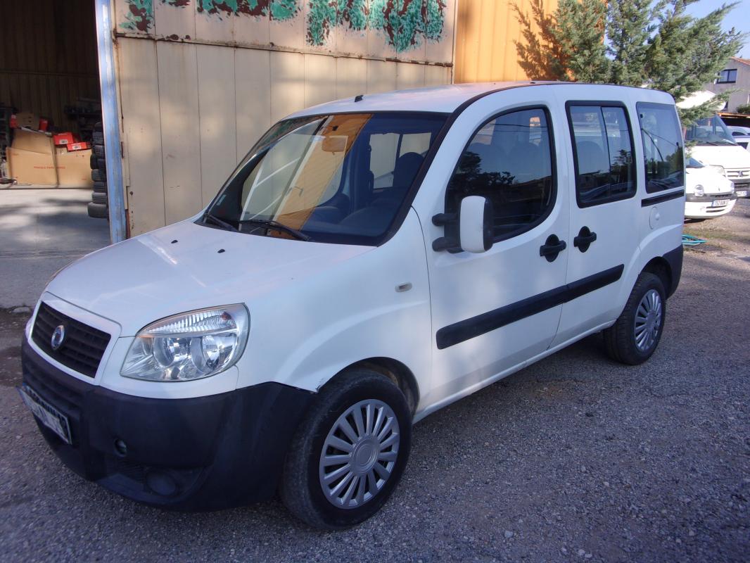 Annonce 437126636/DOBLO1.4MONOSPACE photo2