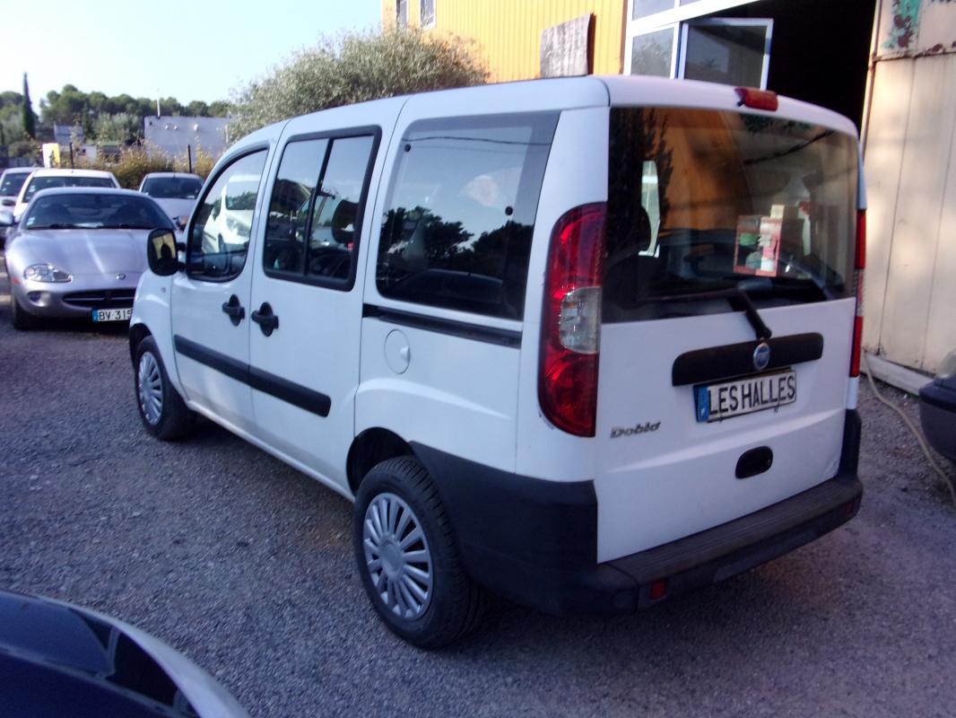 Annonce 437126636/DOBLO1.4MONOSPACE photo3