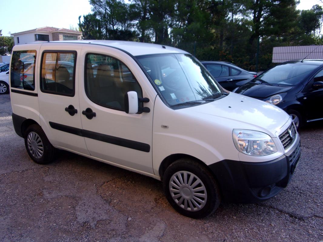 Annonce 437126636/DOBLO1.4MONOSPACE photo4