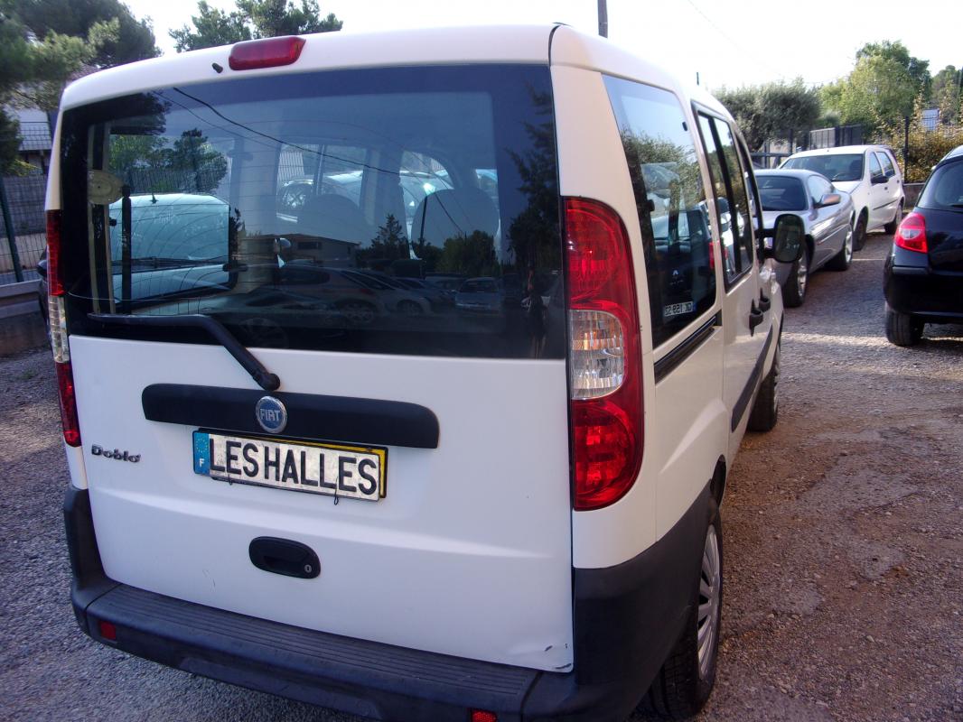 Annonce 437126636/DOBLO1.4MONOSPACE photo6