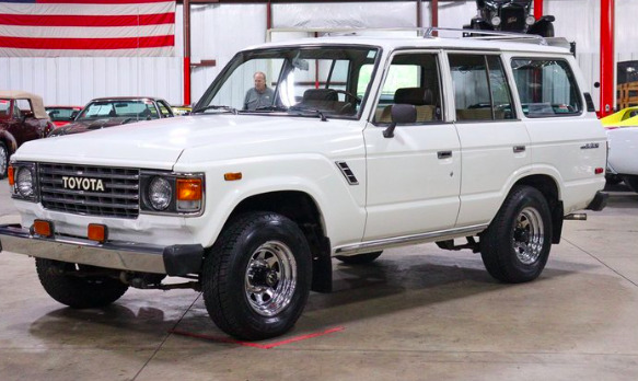 Annonce 438249914/1982-Toyota-Land-Cruiser-FJ-60 photo1