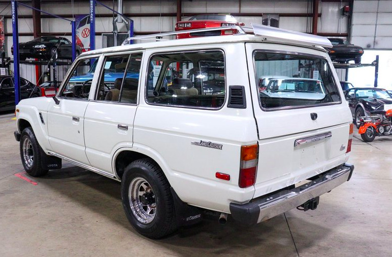 Annonce 438249914/1982-Toyota-Land-Cruiser-FJ-60 photo3