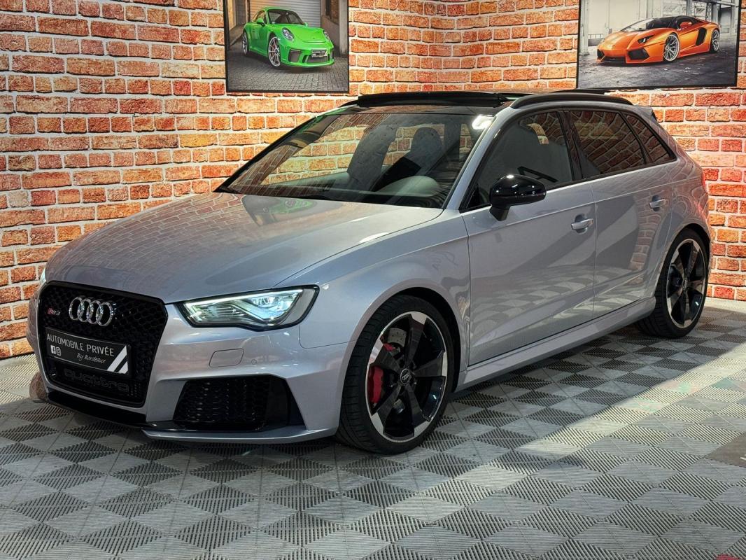 Annonce 438936314/AudiRS3_FG photo1