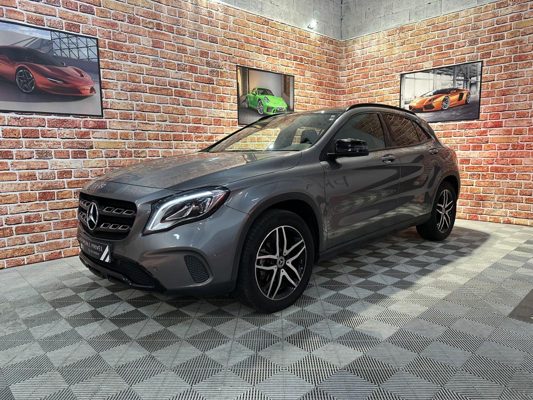 Annonce 439043321/MercedesGLA-AG photo1