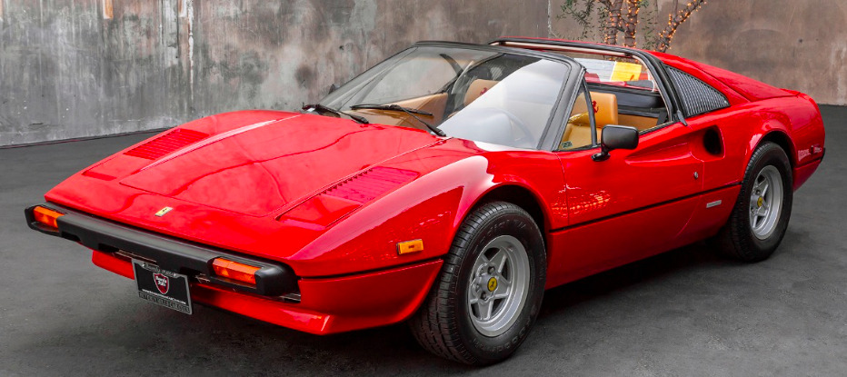 Annonce 439529174/79FERRARI308GTS photo1