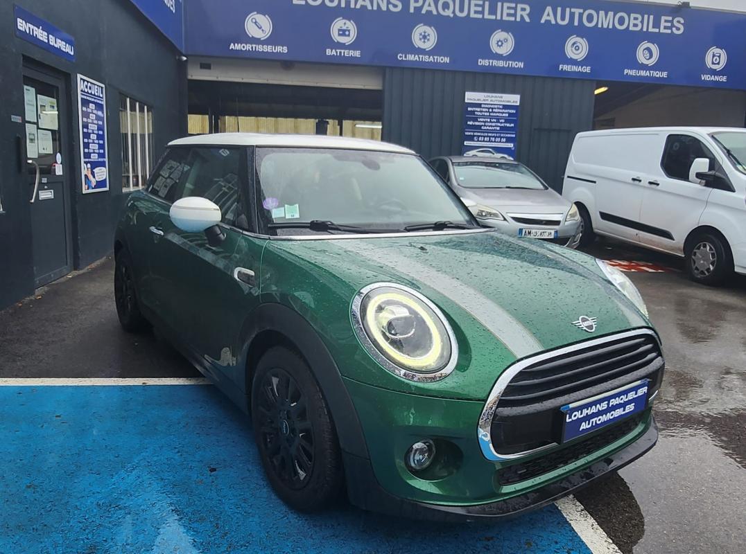 Annonce 440081192/MINI_III_COOPER photo4