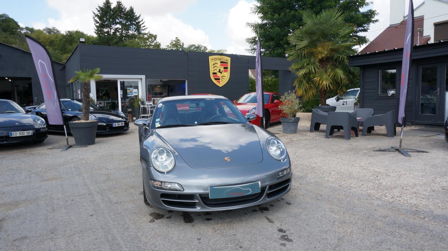 Annonce 441805604/PORSCHE_997_4S_ photo1