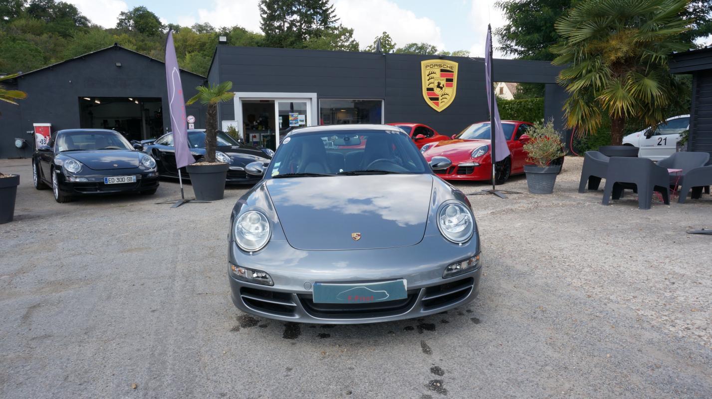 Annonce 441805604/PORSCHE_997_4S_ photo2