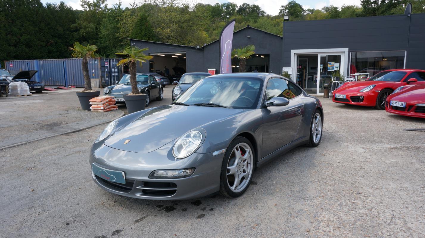 Annonce 441805604/PORSCHE_997_4S_ photo3