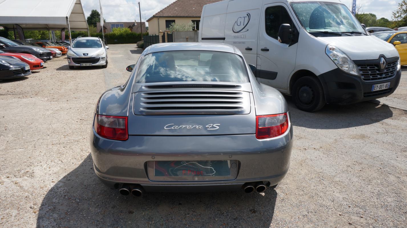 Annonce 441805604/PORSCHE_997_4S_ photo6