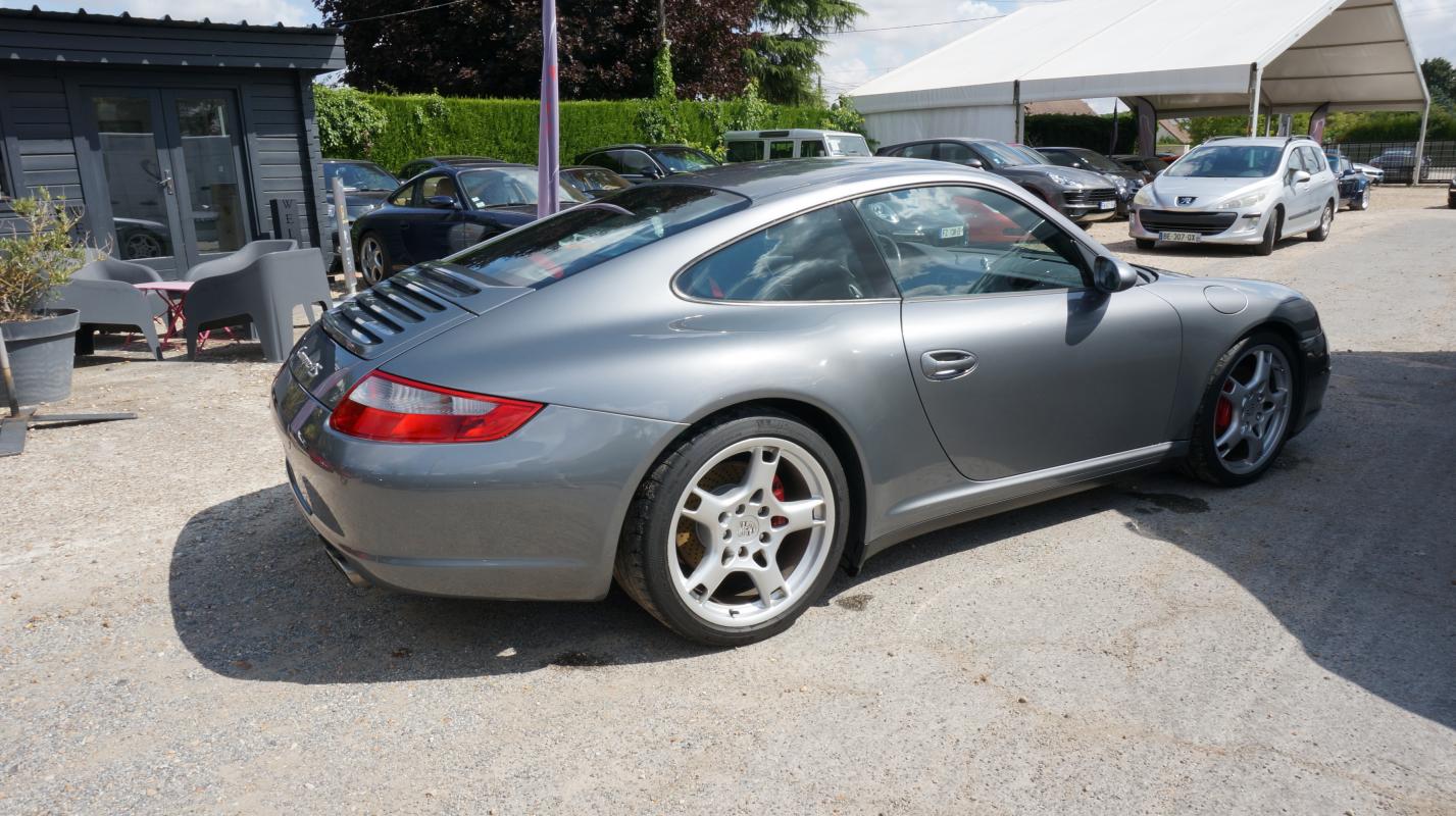 Annonce 441805604/PORSCHE_997_4S_ photo7