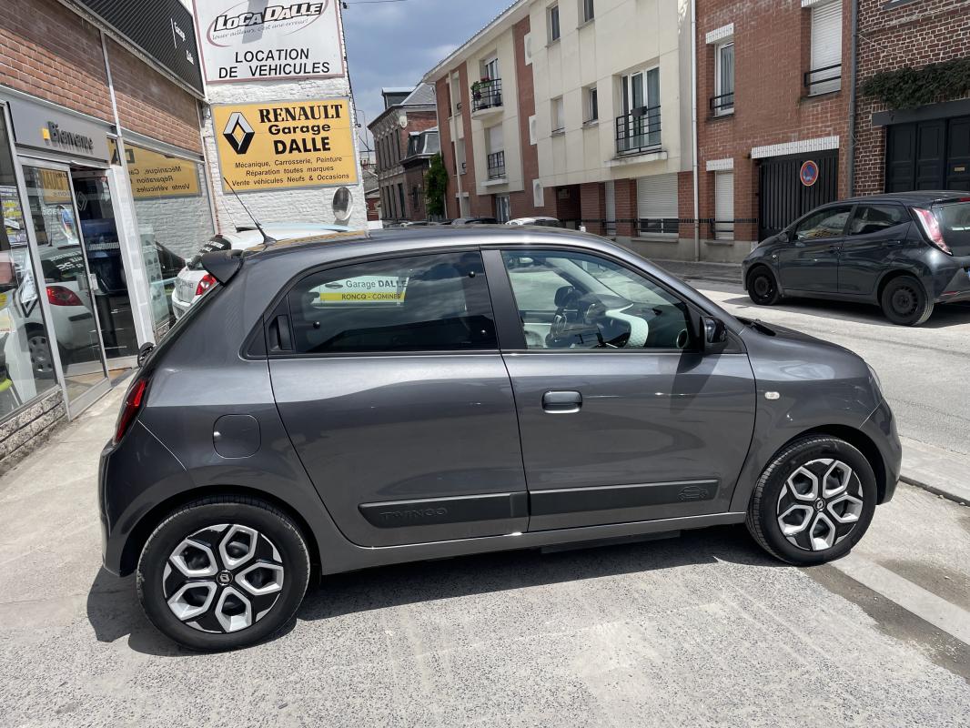 Annonce 441865718/Twingo_elec_ photo1