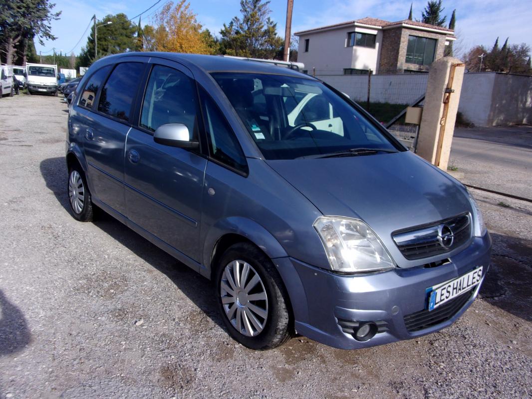 Annonce 442568810/MERIVA1.6BVATWINPORTENJOY photo4