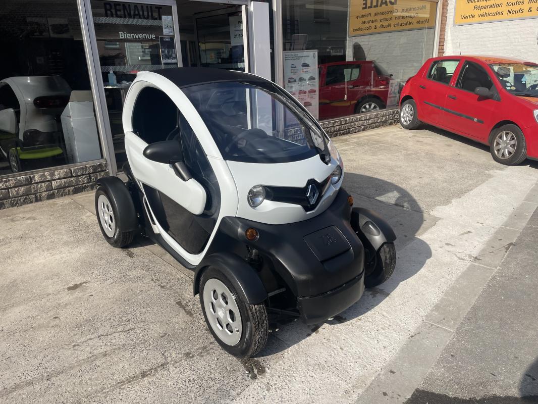 Annonce 443463527/Twizy photo1