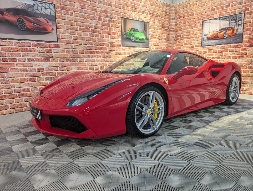 Annonce 443780255/Ferrari488_AB photo1