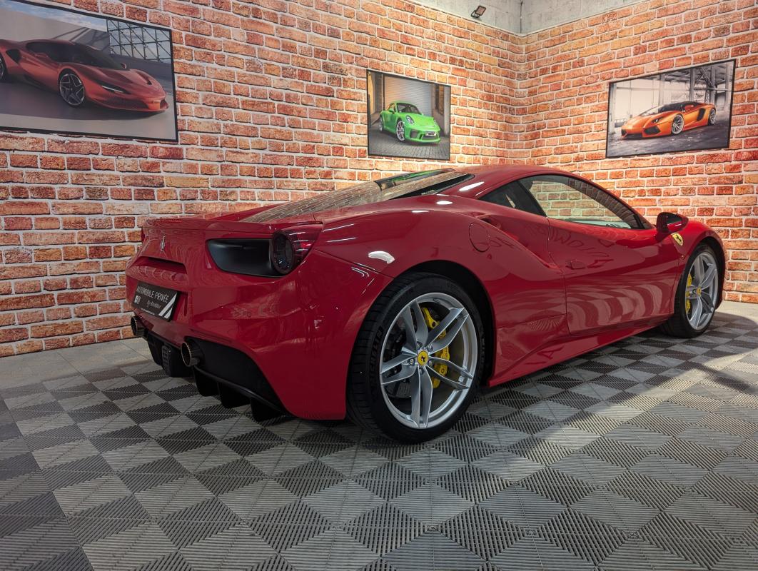 Annonce 443780255/Ferrari488_AB photo2