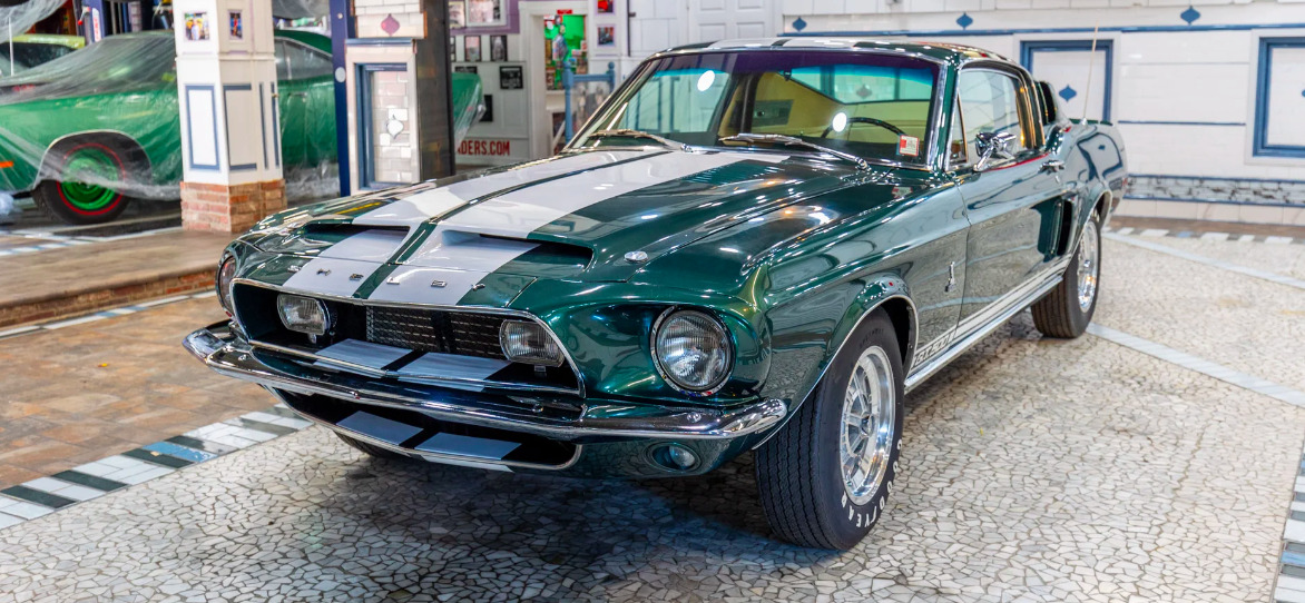 Annonce 445300481/1968GT500SHELBY photo6