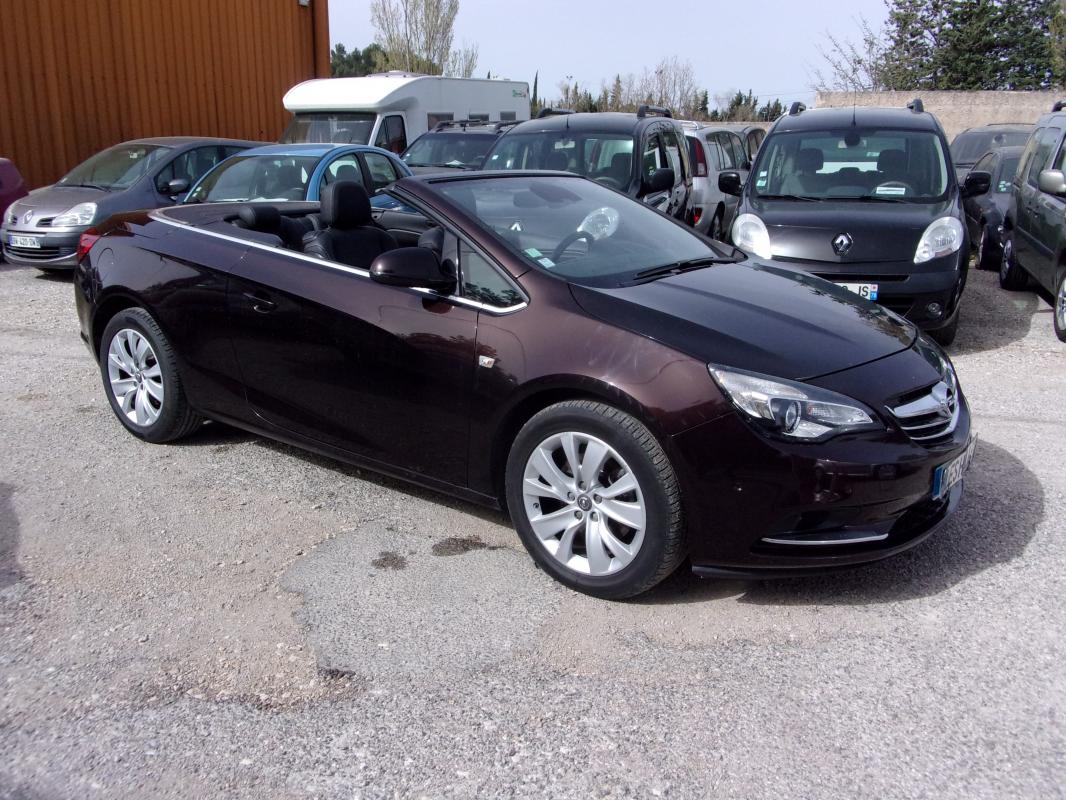 Annonce 445409621/OPELCASCADA2.0 photo1