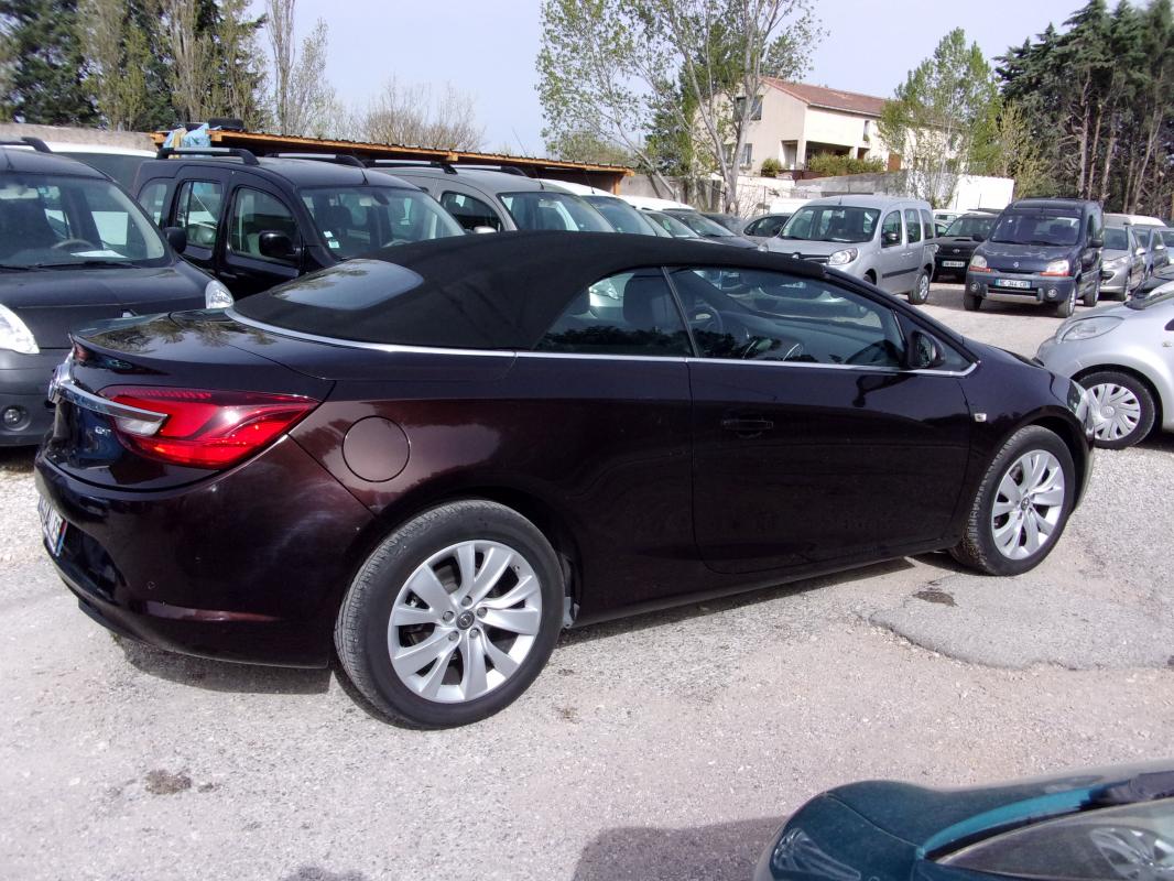 Annonce 445409621/OPELCASCADA2.0 photo5