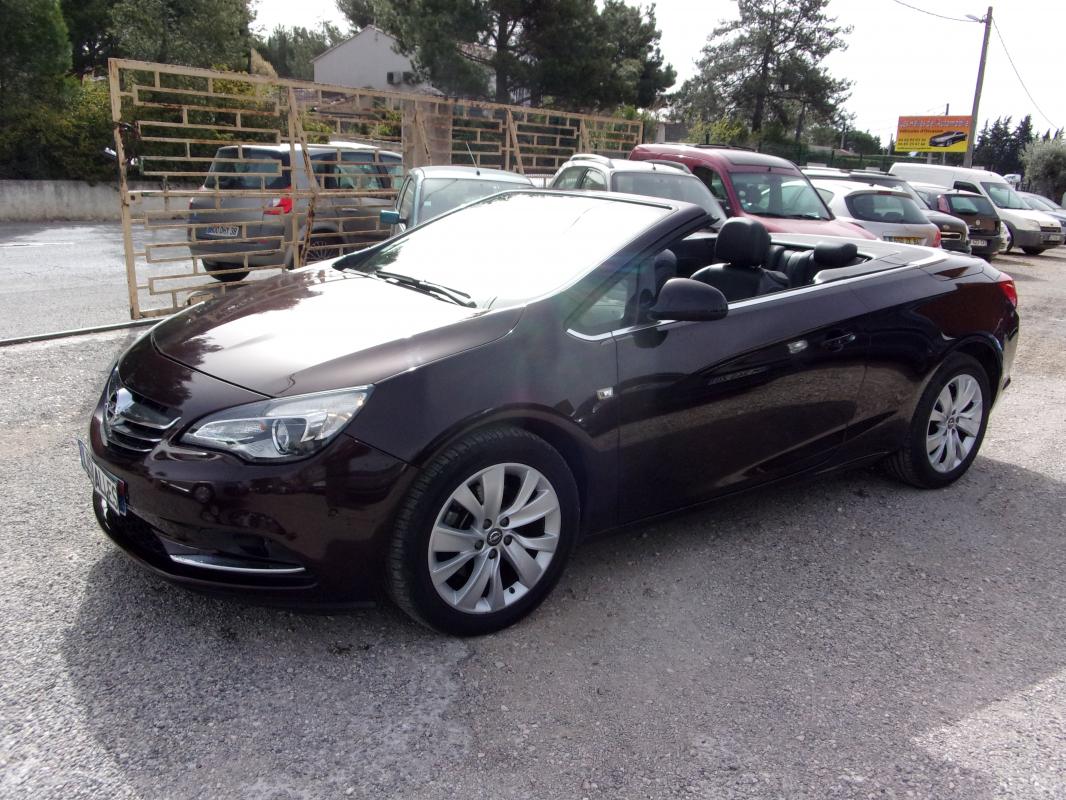 Annonce 445409621/OPELCASCADA2.0 photo7