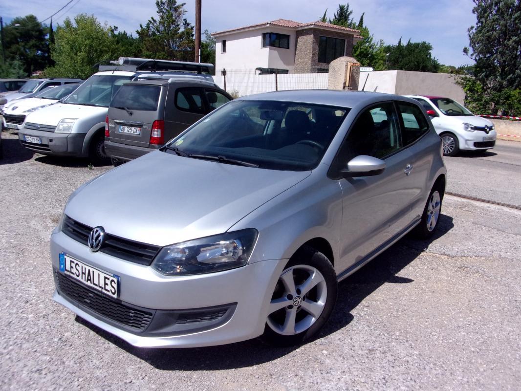 Annonce 445526003/POLO1.2TDI75CV photo1