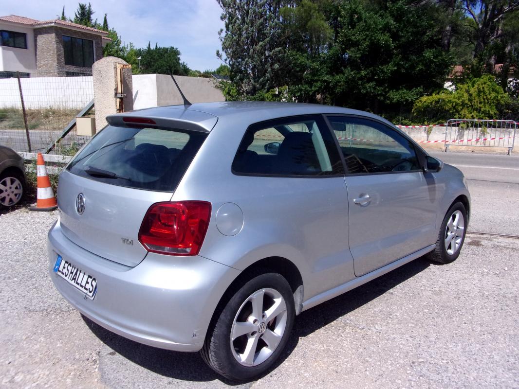 Annonce 445526003/POLO1.2TDI75CV photo4