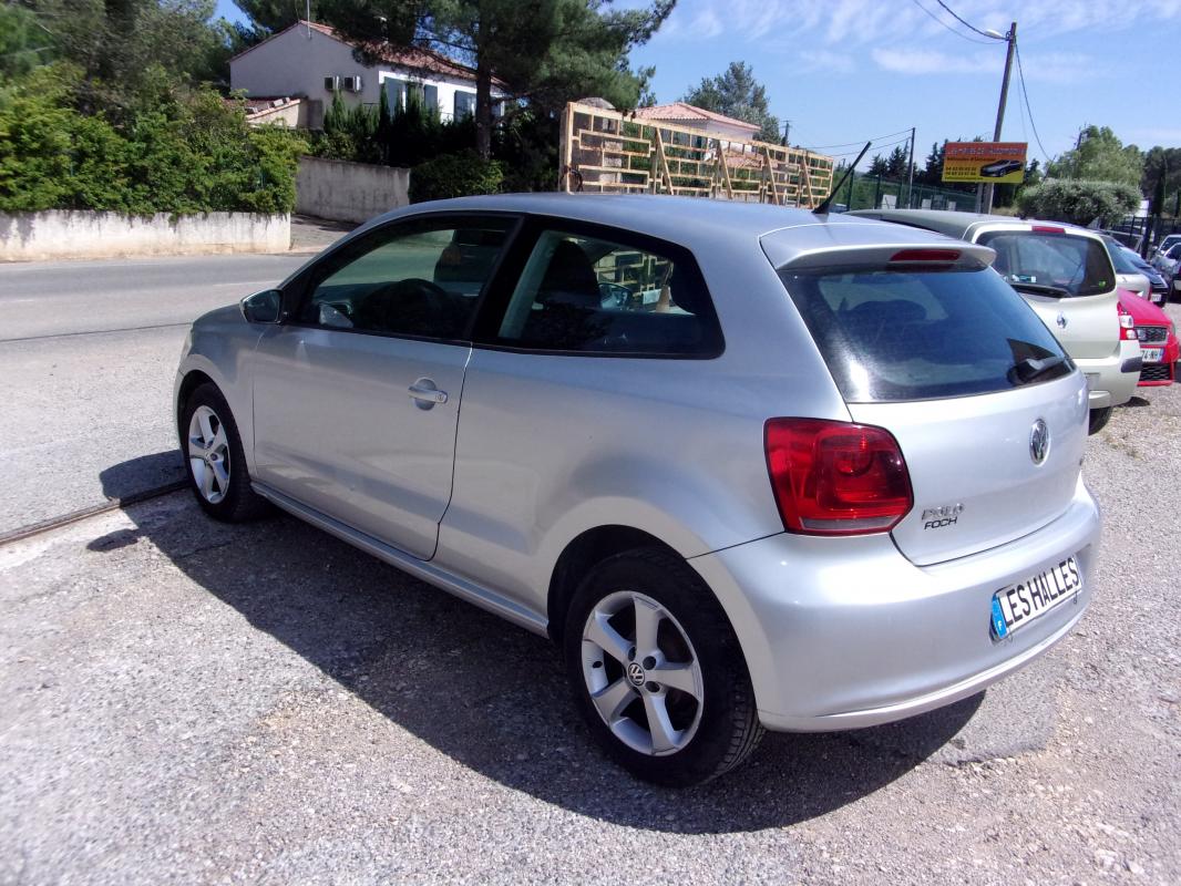 Annonce 445526003/POLO1.2TDI75CV photo6