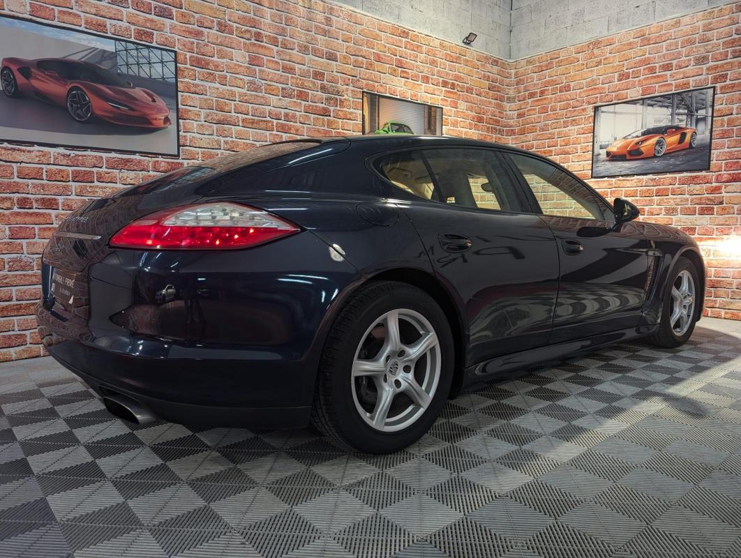 Annonce 447022133/PorschePanamera_FG photo2