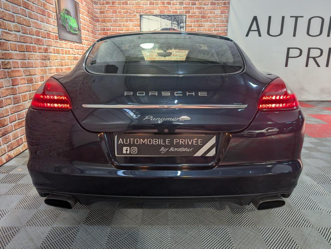 Annonce 447022133/PorschePanamera_FG photo4