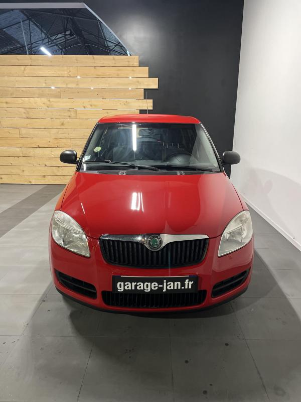 Annonce 448508735/SKODA_Fabia_II_1.2i_6V_60ch photo7