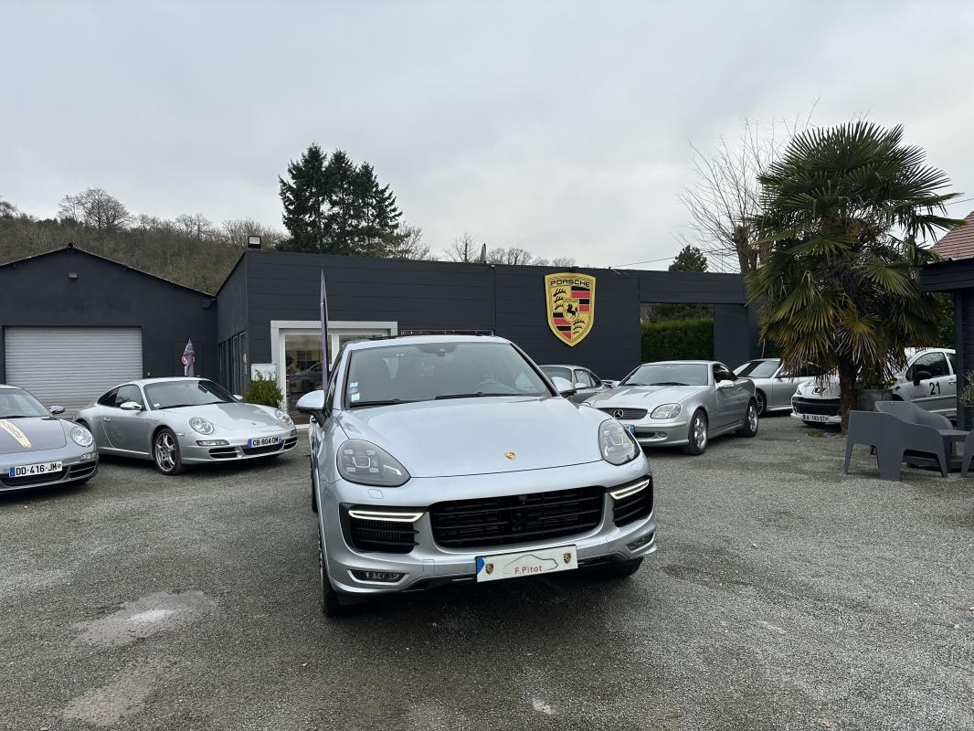 Annonce 450392156/CAYENNE_GTS__ photo1