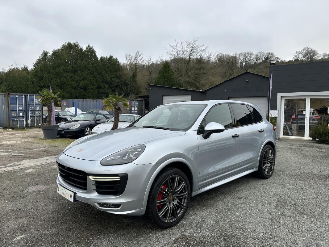 Annonce 450392156/CAYENNE_GTS__ photo3