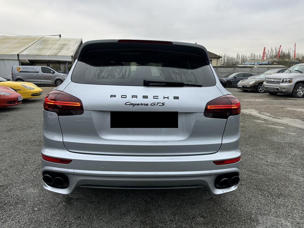 Annonce 450392156/CAYENNE_GTS__ photo6