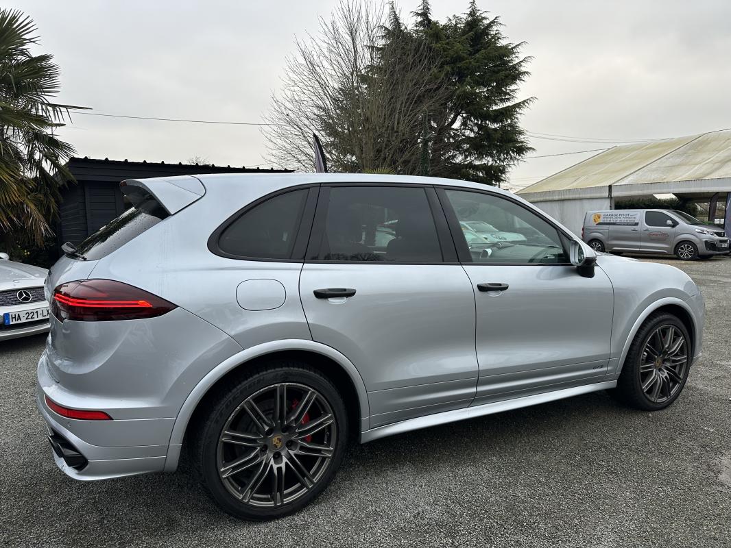 Annonce 450392156/CAYENNE_GTS__ photo7