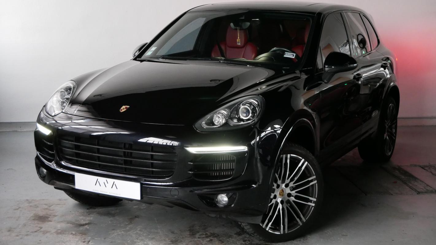 Annonce 450562370/Porsche_Cayenne_S photo1