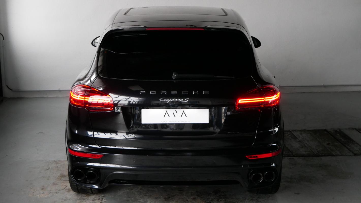 Annonce 450562370/Porsche_Cayenne_S photo3