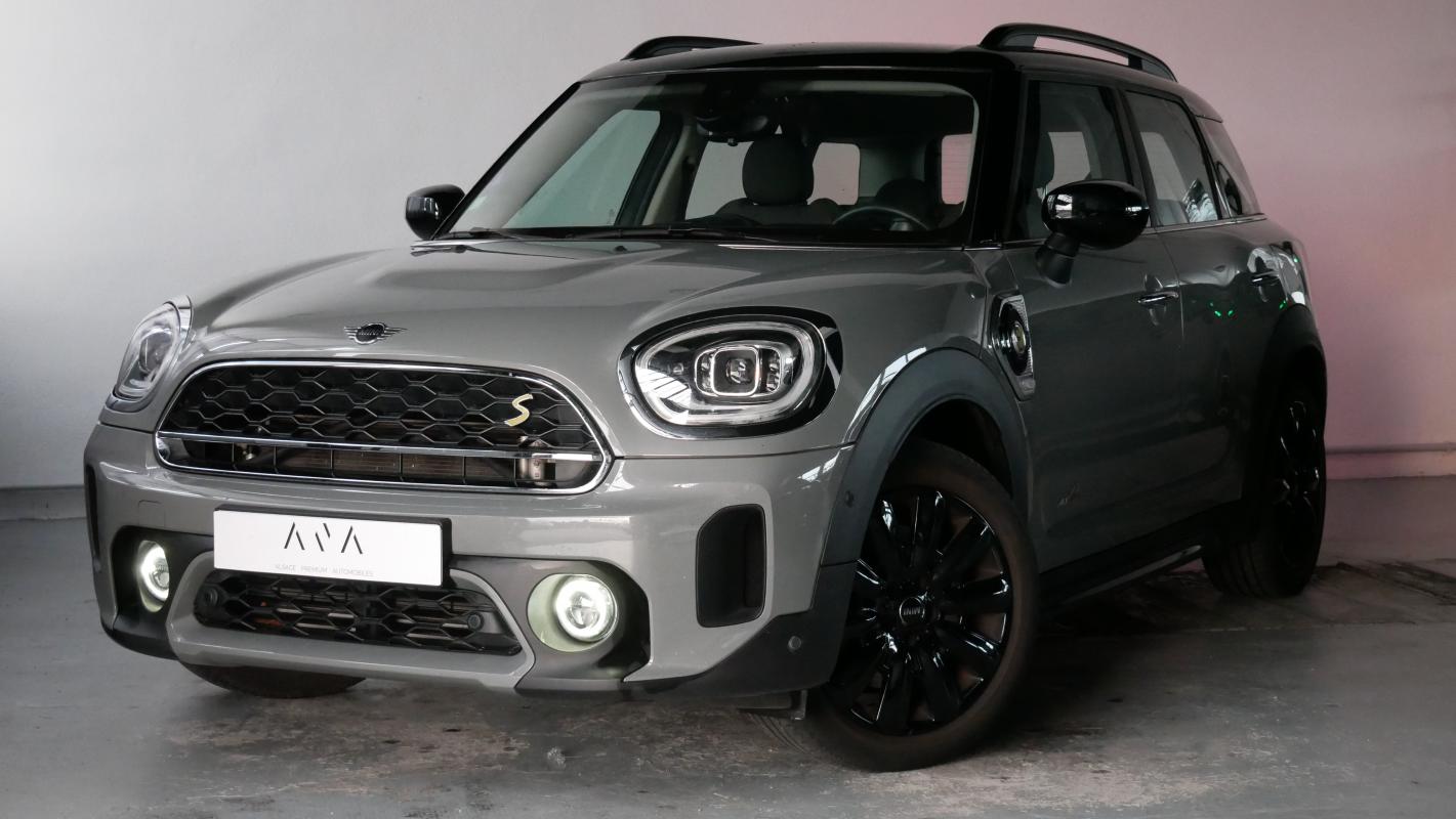 Annonce 450564041/Mini_Countryman photo1