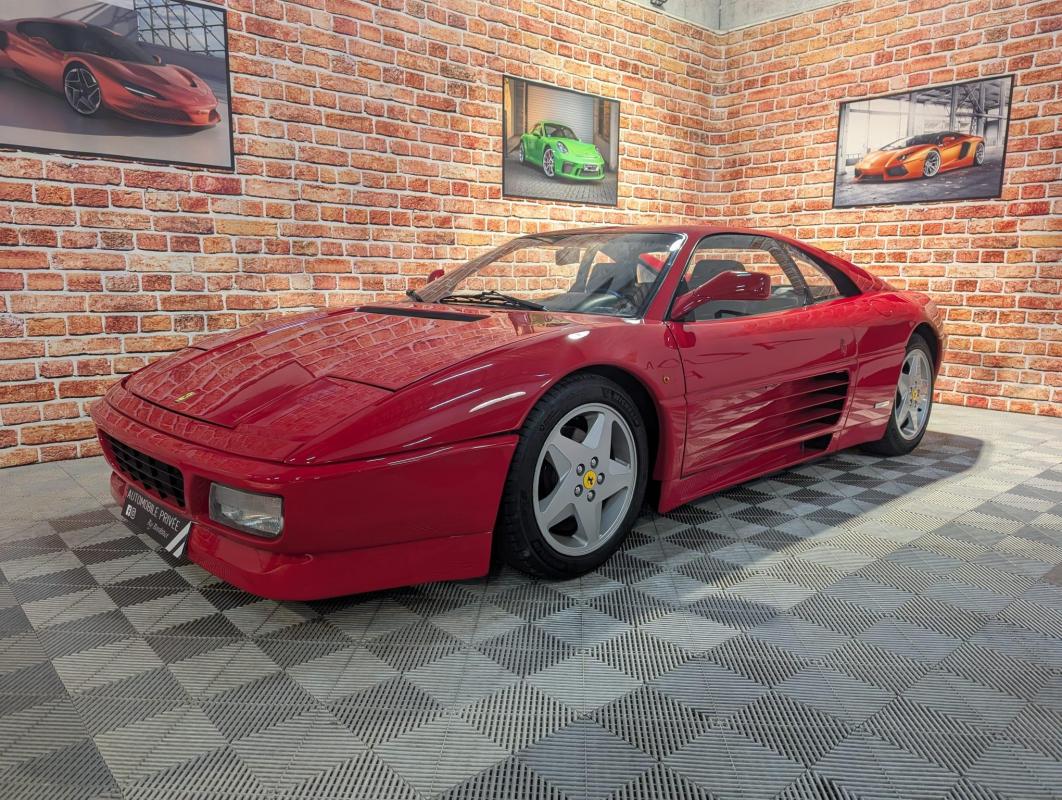 Annonce 450655142/Ferrari348_FG photo1