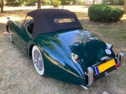 Jaguar XK 120 OST 34-Hérault