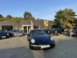 Porsche 997 S 28-Eure-et-Loir