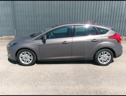 Ford Focus TDCI 115 TITANIUM BVM 03-Allier