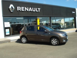 Dacia Sandero SCe 75 Ambiance 86-Vienne