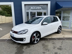 Volkswagen Golf 6 GTI 2L 210 CV DSG6 5P 72-Sarthe