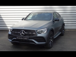 Mercedes GLC Coupé 300 de 4Matic AMG Line 2.0 3... 73-Savoie