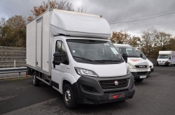 Fiat Ducato GRAND VOLUME JTD 140 HAYON 85-Vendée