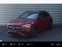 Mercedes Gla 250 4Matic AMG Line 2.0 224 ch DCT8 73-Savoie