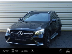 Mercedes GLC 350 e 4Matic FASCINATION 2.0 320 ch... 73-Savoie