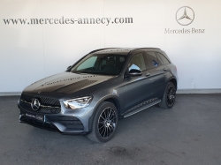 Mercedes GLC 300 de 4Matic AMG Line 2.0 306 ch 9... 74-Haute-Savoie