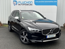 Volvo XC60 R Design AWD 2.0 235 ch BVA8 44-Loire-Atlantique